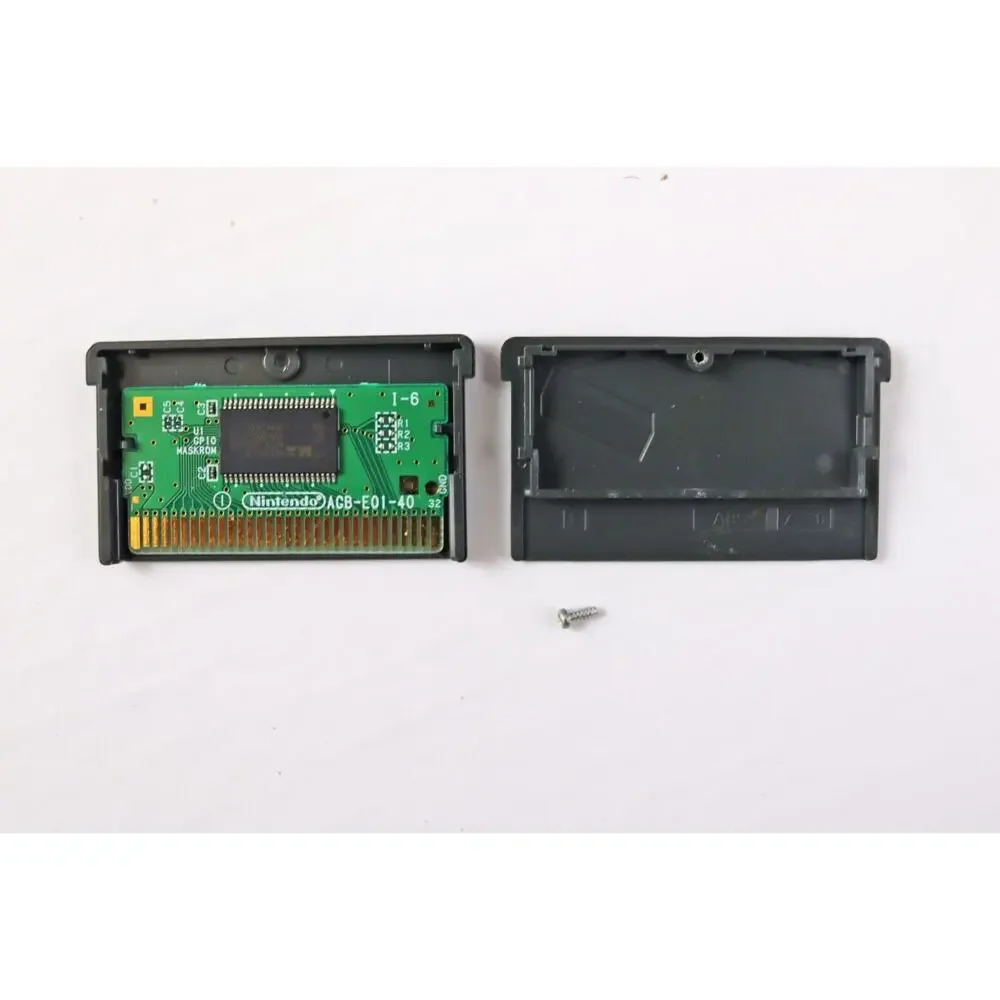 Power Rangers Dino Thunder‎ - Nintendo Game Boy Advance Authentic Gameboy GBA